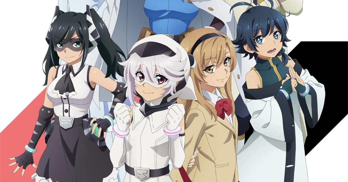 SHY どこで見れる？アニメ視聴方法と放送スケジュール