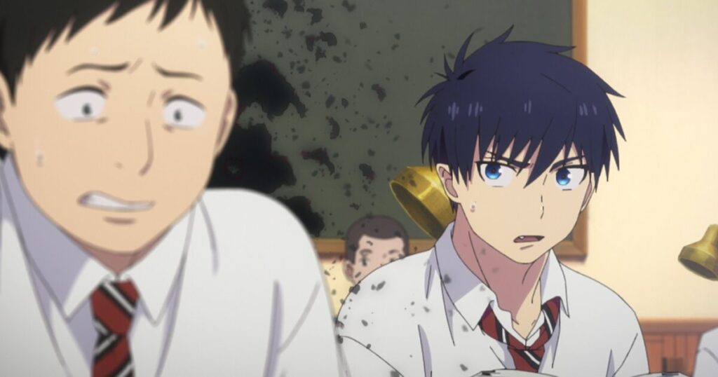 青の祓魔師アニメ、評判はほんとうにひどいのか?