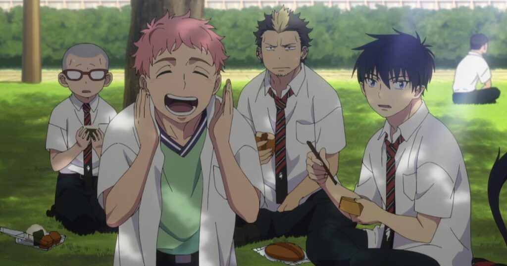 青の祓魔師アニメはひどい?についての総括