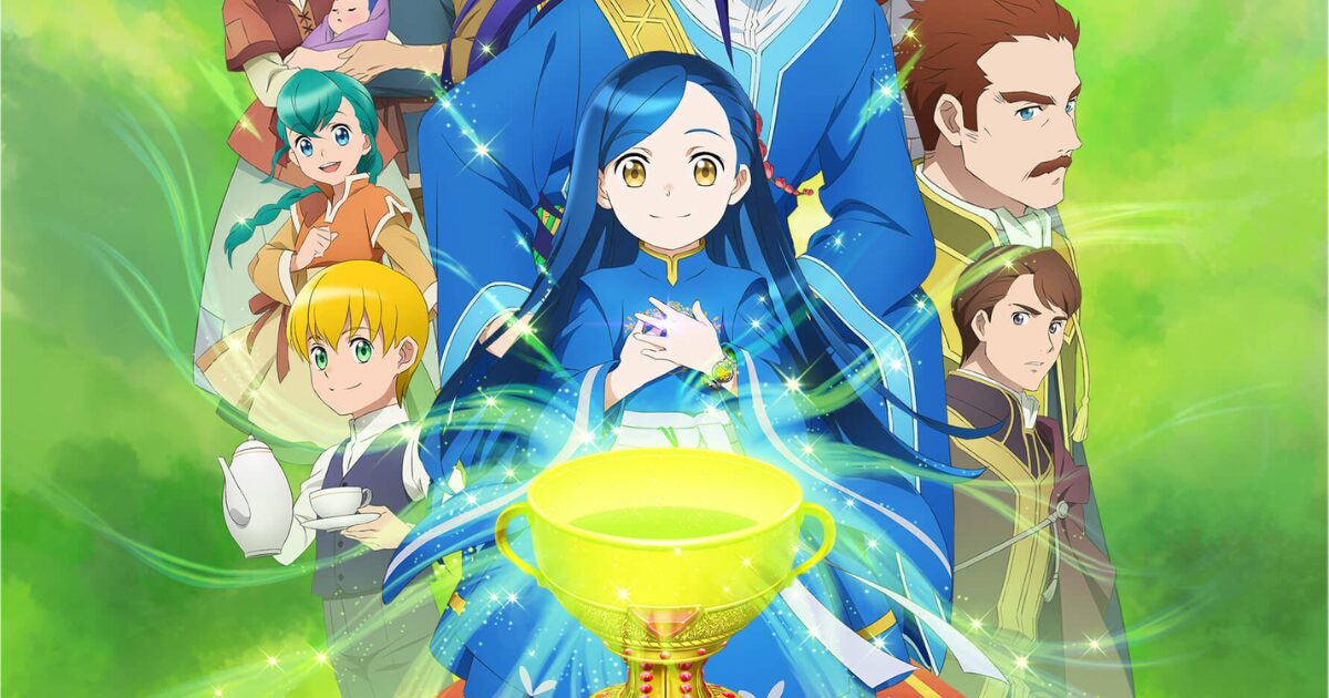 本好きの下剋上アニメひどい？評判と魅力を考察