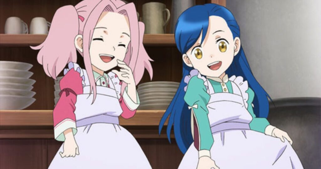 本好きの下剋上のアニメはひどい？誤解と魅力！