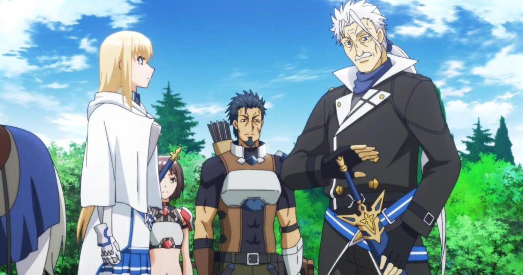 暴食のベルセルク どこで見れる：詳細ガイド