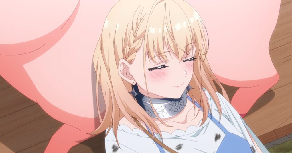 ユニークな演出