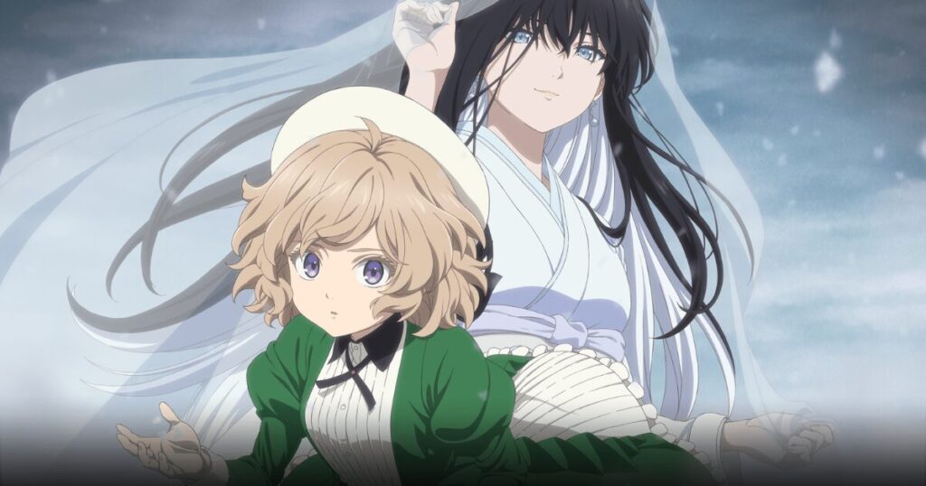 虚構推理 アニメ：ひどい？むしろ面白いと感じる理由