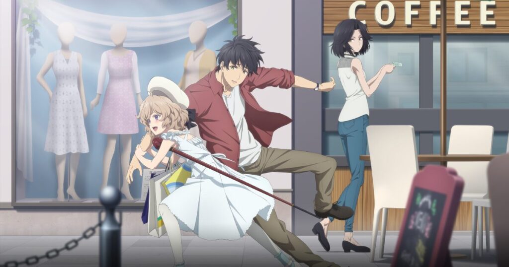 虚構推理 アニメはひどい？いや、面白いについての総括