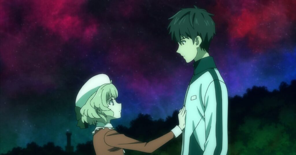 登場人物たちの心理描写