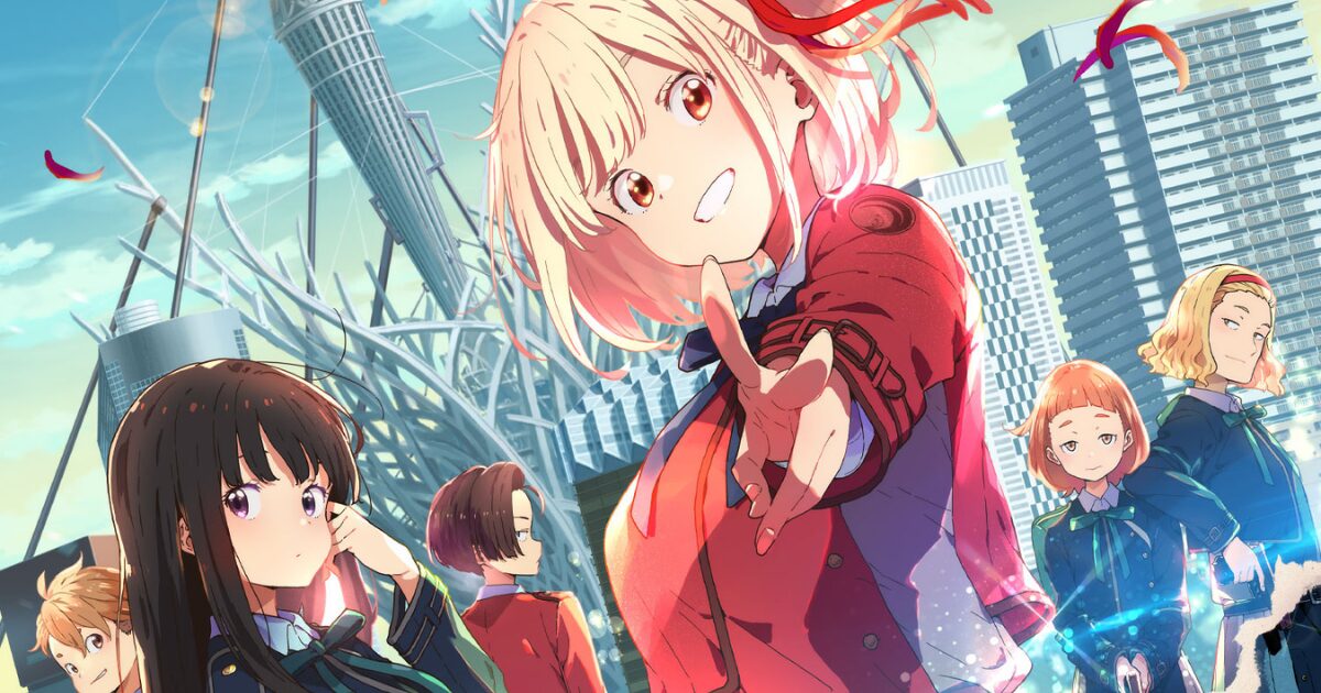 どんなアニメ？リコリス・リコイルの面白いポイント