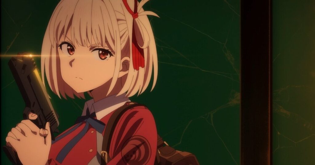 アニメ業界への影響：リコリス・リコイルの功績