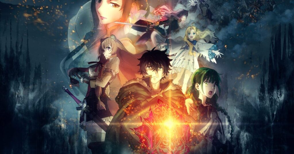 盾の勇者の成り上がりはどこで見れる？視聴ガイド