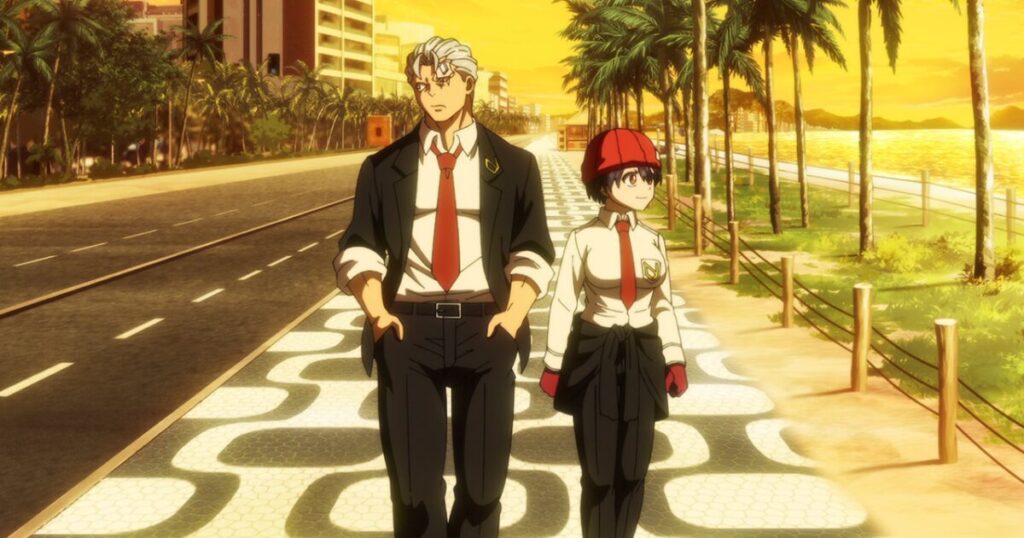 アンデッドアンラック アニメ 感想についての総括