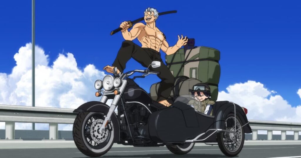 アニメと原作の比較