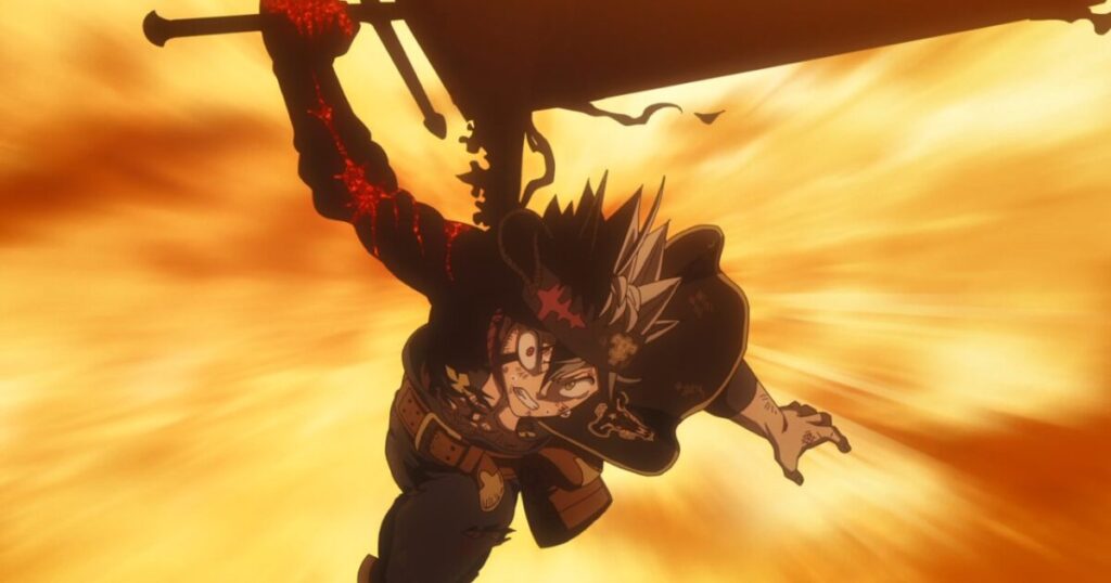 ブラッククローバーの見どころと話題のエピソード