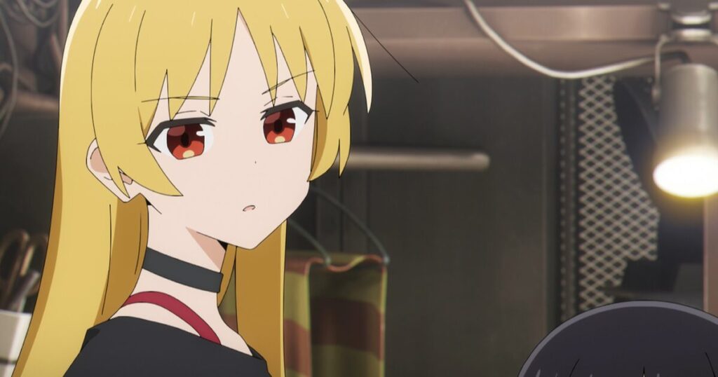 ぼっちざろっくのアニメはアマプラやdアニメストアでも視聴可能