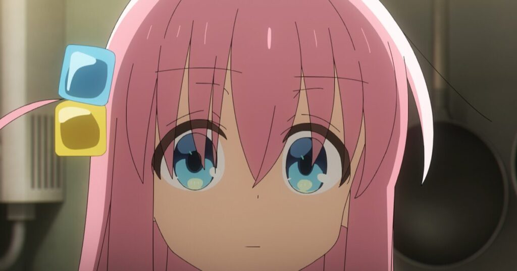 原作とアニメの違い