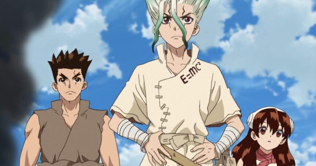 Dr.STONEは面白い！魅力とファンの声