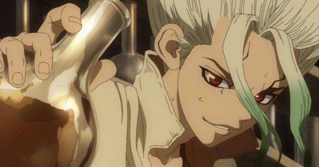 Dr.STONEは面白い、についての総括