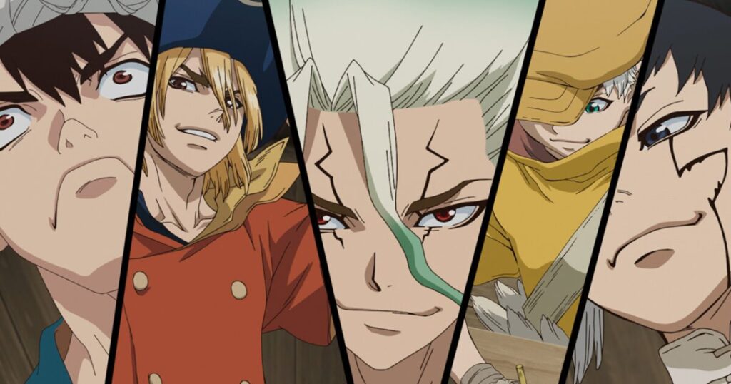 Dr.STONEの影響とカルチャーへの寄与