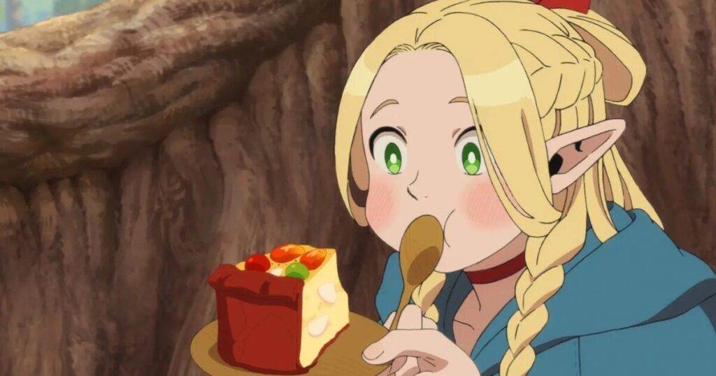 マルシルは何歳ですか?