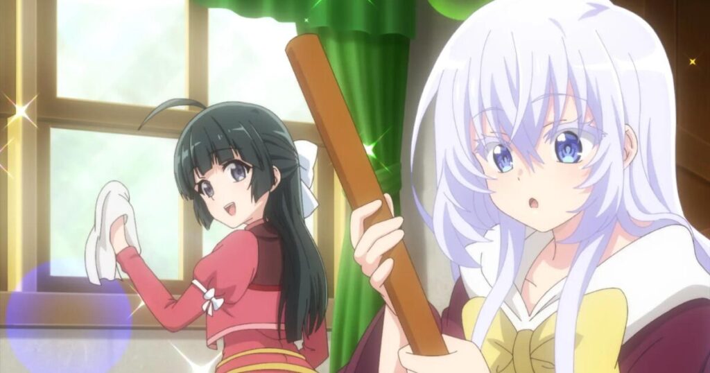 最強タンクの迷宮攻略アニメの感想：深堀