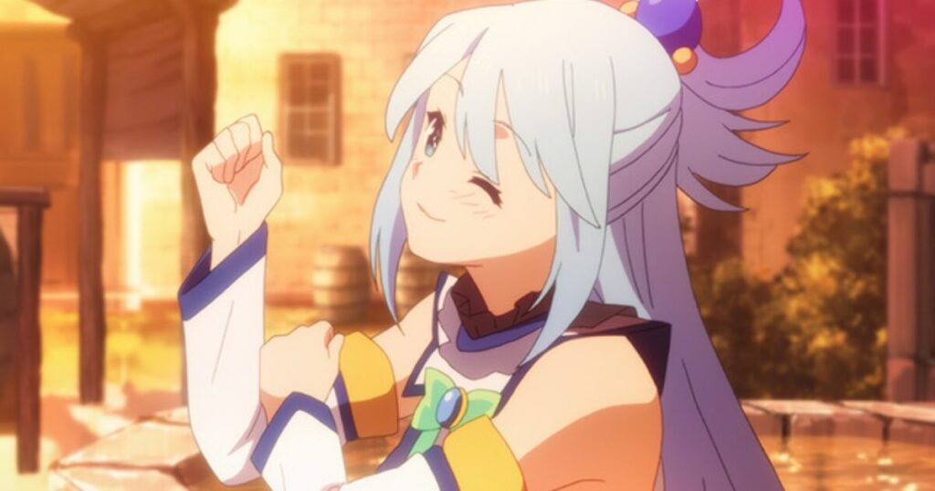 『この素晴らしい世界に祝福を!』あらすじについての総括
